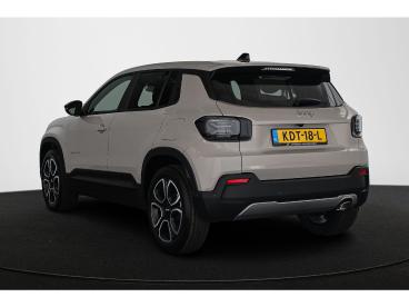 SPOTICAR Jeep Avenger 1.2 E-hybrid Summit / Navi / Clima / Winterpakket Tweedehands - Suv Hybride Grijs - Amsterdam - 1200291556_4