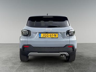 SPOTICAR Jeep Avenger Summit 1.2 E-hybrid 110pk | Navi | Elektr. Achterk Tweedehands - Suv Hybride Grijs - Dordrecht - 1200291660_4