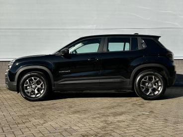 SPOTICAR Jeep Avenger Longitude 54 Kwh 156pk | Apple Carplay/android Aut Tweedehands - Suv Elektrisch Zwart - Doetinchem - 1200292000_3