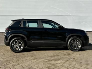SPOTICAR Jeep Avenger Longitude 54 Kwh 156pk | Apple Carplay/android Aut Tweedehands - Suv Elektrisch Zwart - Doetinchem - 1200292000_4