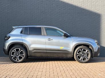 SPOTICAR Jeep Avenger 54 Kwh 156pk Aut Summit | Climate Control | Stoelv Tweedehands - Suv Elektrisch Grijs - Hengelo - 1200292068_4