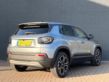 SPOTICAR Jeep Avenger 54 Kwh 156pk Aut Summit | Climate Control | Stoelv Tweedehands - Suv Elektrisch Grijs - Hengelo - 1200292068_5