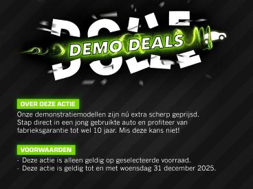 SPOTICAR Jeep Avenger Demo Deal I 1.2t E-hybrid 110pk Aut Summit I Carpl Tweedehands - Suv Hybride Zwart - Hengelo - 1200292074_2