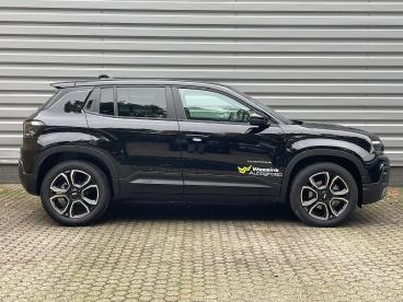 SPOTICAR Jeep Avenger Demo Deal I 1.2t E-hybrid 110pk Aut Summit I Carpl Tweedehands - Suv Hybride Zwart - Hengelo - 1200292074_5
