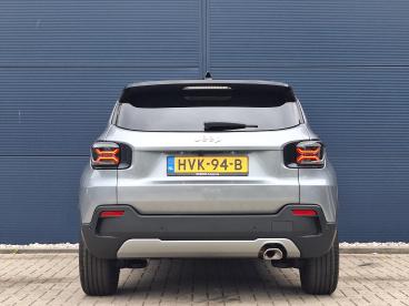 SPOTICAR Jeep Avenger 1.2t E-hybrid 110pk Automaat Summit | Winterpack | Tweedehands - Suv Hybride Grijs - Nijmegen - 1200292113_5