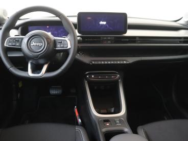 SPOTICAR Jeep Avenger 1.2 100pk E-hybrid Altitude Camera | Keyless | App Tweedehands - Suv Hybride Rood - Naaldwijk - 1200292252_5