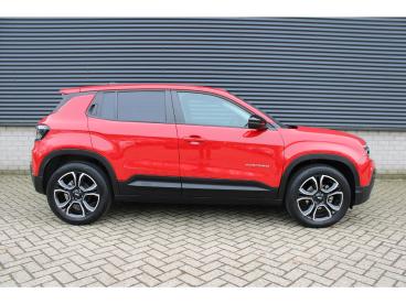 SPOTICAR Jeep Avenger Altitude 100pk I 18 Inch Velgen I All-seasonbanden Tweedehands - Suv Benzine Rood - Venlo - 1200292309_4