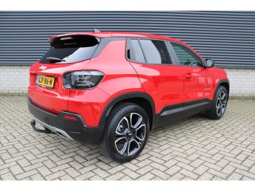 SPOTICAR Jeep Avenger Altitude 100pk I 18 Inch Velgen I All-seasonbanden Tweedehands - Suv Benzine Rood - Venlo - 1200292309_5