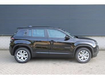 SPOTICAR Jeep Avenger Altitude 54 Kwh 156pk I Camera I Parkeersensoren I Tweedehands - Suv Elektrisch Zwart - Venlo - 1200292340_5