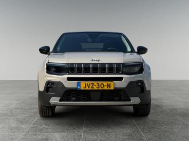 SPOTICAR Jeep Avenger Summit Ev 54kwh 156pk | Navi | Clima | Apple Carpl Tweedehands - Suv Elektrisch Grijs - Alblasserdam - 1200292750_4