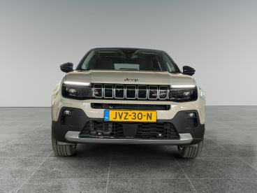 SPOTICAR Jeep Avenger Summit Ev 54kwh 156pk | Navi | Clima | Apple Carpl Tweedehands - Suv Elektrisch Grijs - Alblasserdam - 1200292750_5