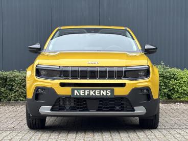 SPOTICAR Jeep Avenger 1.2 E-hybrid Summit Automaat | Achteruitrijcamera Tweedehands - Suv Hybride Geel - Baarn - 1200293190_2