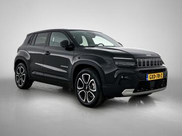 SPOTICAR Jeep Avenger Summit 54 Kwh 156pk Automaat | Elektrische Klep | Tweedehands - Suv Elektrisch Zwart - Eindhoven - 1200293330_2