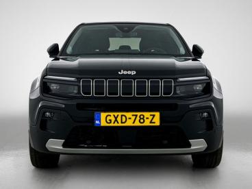 SPOTICAR Jeep Avenger Summit 54 Kwh 156pk Automaat | Elektrische Klep | Tweedehands - Suv Elektrisch Zwart - Eindhoven - 1200293330_4
