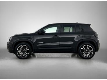 SPOTICAR Jeep Avenger Summit 54 Kwh 156pk Automaat | Elektrische Klep | Tweedehands - Suv Elektrisch Zwart - Eindhoven - 1200293330_5