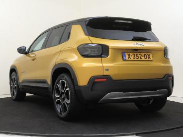 SPOTICAR Jeep Avenger 1st Edition 54 Kwh Tweedehands - Suv Elektrisch Geel - Den Haag - 1200293343_4
