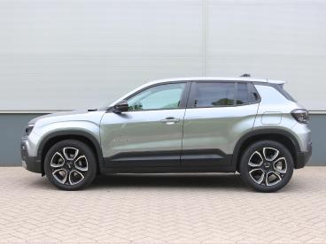 SPOTICAR Jeep Avenger 1.2 E-hybrid Summit | Apple Carplay/android Auto | Tweedehands - Suv Hybride Grijs - De Meern - 1200293422_2