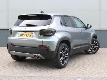 SPOTICAR Jeep Avenger 1.2 E-hybrid Summit | Apple Carplay/android Auto | Tweedehands - Suv Hybride Grijs - De Meern - 1200293422_3