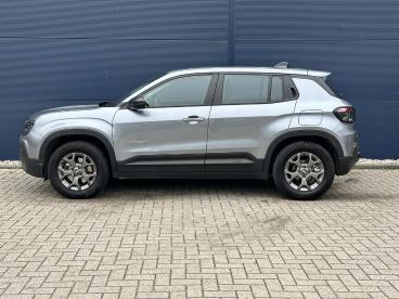 SPOTICAR Jeep Avenger 1.2t E-hybrid 100pk Aut Longitude | Summerdeal | T Tweedehands - Suv Hybride Grijs - Venlo - 1200293457_3