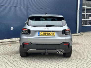 SPOTICAR Jeep Avenger 1.2t E-hybrid 100pk Aut Longitude | Summerdeal | T Tweedehands - Suv Hybride Grijs - Venlo - 1200293457_4