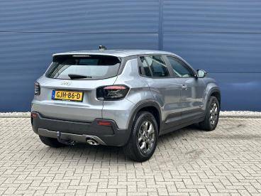 SPOTICAR Jeep Avenger 1.2t E-hybrid 100pk Aut Longitude | Summerdeal | T Tweedehands - Suv Hybride Grijs - Venlo - 1200293457_5