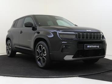 SPOTICAR Jeep Avenger Summit 54 Kwh | Camera | Carplay | Clima | Tweedehands - Suv Elektrisch Zwart - Den Haag - 1200293483_3