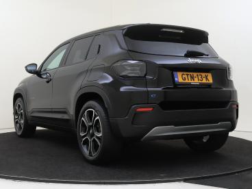 SPOTICAR Jeep Avenger Summit 54 Kwh | Camera | Carplay | Clima | Tweedehands - Suv Elektrisch Zwart - Den Haag - 1200293483_4