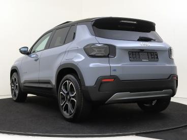 SPOTICAR Jeep Avenger Summit 54 Kwh | Apple Carplay | Android Auto | Dem Tweedehands - Suv Elektrisch Grijs - S'gravenhage - 1200293603_4