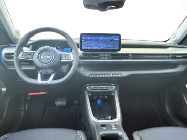 SPOTICAR Jeep Avenger Summit 54 Kwh | Apple Carplay | Android Auto | Dem Tweedehands - Suv Elektrisch Grijs - S'gravenhage - 1200293603_5