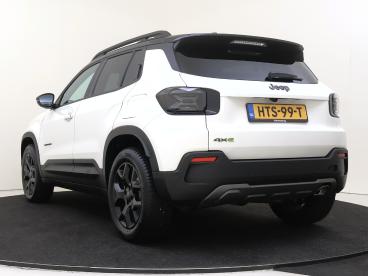 SPOTICAR Jeep Avenger 1.2t 4xe Overland Zeer Toffe Jeep !! Tweedehands - Suv Hybride Wit - S'gravenhage - 1200293719_4