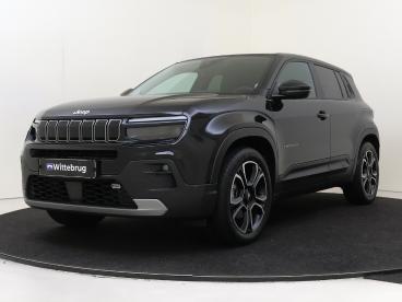 SPOTICAR Jeep Avenger Altitude 54 Kwh Tweedehands - Suv Elektrisch Zwart - Den Haag - 1200294269_1