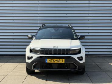 SPOTICAR Jeep Avenger 1.2t 4xe Overland Automaat | Navigatie | Camera | Tweedehands - Suv Hybride Wit - Velp - 1200294574_5