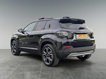 SPOTICAR Jeep Avenger Summit Ev 54kwh 156pk | Schuif/kanteldak | Elektr. Tweedehands - Suv Elektrisch Zwart - Dordrecht - 1200294948_3