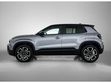 SPOTICAR Jeep Avenger 1.2 110pk E-hybrid Summit Automaat | Schuif-/kante Tweedehands - Suv Hybride Grijs - Eindhoven - 1200295191_4