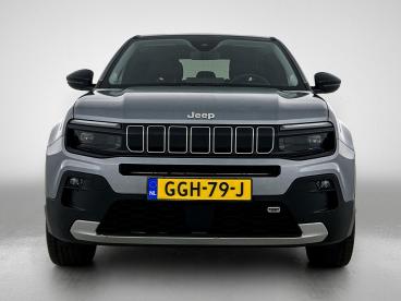 SPOTICAR Jeep Avenger Summit 156pk 54 Kwh Automaat | Elektrische Klep | Tweedehands - Suv Elektrisch Grijs - Eindhoven - 1200295210_4