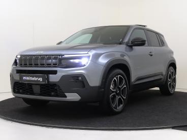 SPOTICAR Jeep Avenger 54 Kwh Tweedehands - Suv Elektrisch Grijs - Bergschenhoek - 1200295237_1