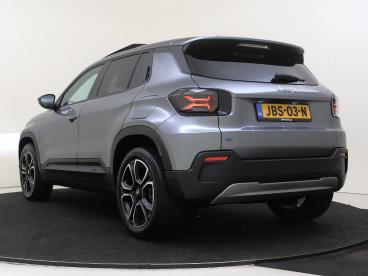 SPOTICAR Jeep Avenger 54 Kwh Tweedehands - Suv Elektrisch Grijs - Bergschenhoek - 1200295237_4