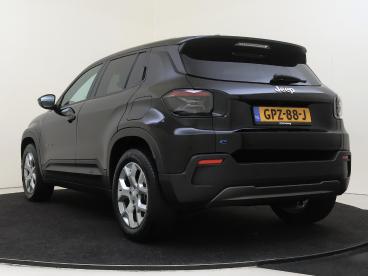 SPOTICAR Jeep Avenger Longitude 54 Kwh Tweedehands - Suv Elektrisch Zwart - Den Haag - 1200295325_4