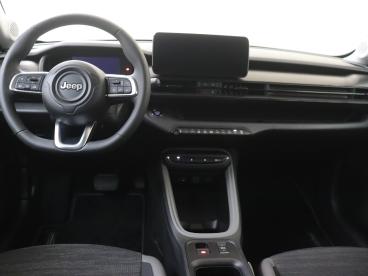SPOTICAR Jeep Avenger Longitude 54 Kwh Tweedehands - Suv Elektrisch Zwart - Den Haag - 1200295325_5