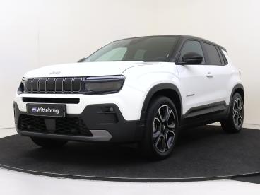 SPOTICAR Jeep Avenger Summit Avenger 54 Kwh Tweedehands - Suv Elektrisch Wit - Den Haag - 1200295375_1