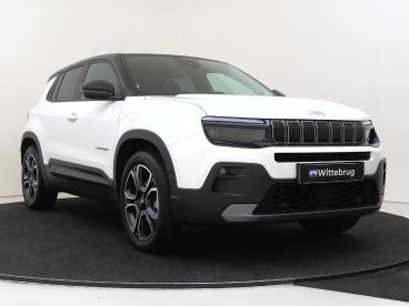 SPOTICAR Jeep Avenger Summit Avenger 54 Kwh Tweedehands - Suv Elektrisch Wit - Den Haag - 1200295375_3
