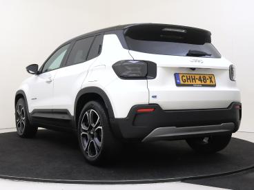 SPOTICAR Jeep Avenger Summit Avenger 54 Kwh Tweedehands - Suv Elektrisch Wit - Den Haag - 1200295375_4