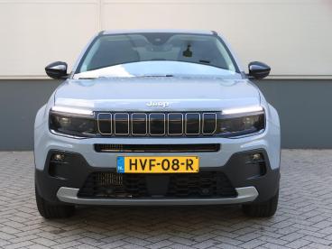 SPOTICAR Jeep Avenger 1.2 E-hybrid Summit | Camera | Navigatie | Appleca Tweedehands - Suv Hybride Grijs - De Meern - 1200295397_5