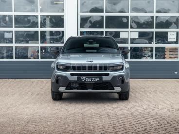 SPOTICAR Jeep Avenger 1.2 E-hybrid Black Edition | Infotainment&conv. Pa Tweedehands - Suv Hybride Grijs - Waddinxveen - 1200295426_2