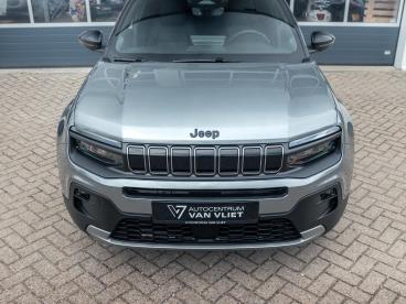 SPOTICAR Jeep Avenger 1.2 E-hybrid Black Edition | Infotainment&conv. Pa Tweedehands - Suv Hybride Grijs - Waddinxveen - 1200295426_3