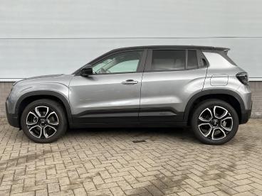 SPOTICAR Jeep Avenger Summit 54 Kwh | Carplay | Camera | 18 Inch Velgen Tweedehands - Suv Elektrisch Grijs - Doetinchem - 1200295618_2