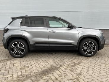 SPOTICAR Jeep Avenger Summit 54 Kwh | Carplay | Camera | 18 Inch Velgen Tweedehands - Suv Elektrisch Grijs - Doetinchem - 1200295618_5