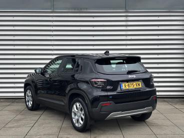 SPOTICAR Jeep Avenger Altitude 54 Kwh | Elektrische Kofferklep | Achteru Tweedehands - Suv Elektrisch Zwart - Velp - 1200295646_4