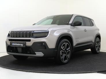 SPOTICAR Jeep Avenger 1.2 E-hybrid Summit | Winter Pack | Achteruitrijca Tweedehands - Suv Hybride Grijs - Bergschenhoek - 1200295756_1