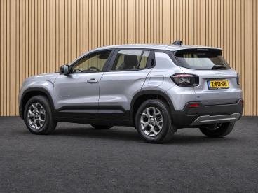 SPOTICAR Jeep Avenger Longitude Business Pack 54 Kwh | Navi / Climate / Tweedehands - Suv Elektrisch Grijs - Tiel - 1200296324_2